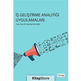 İş Geliştirme Analitiği Uygulamaları - Mehmet Nuri İnel