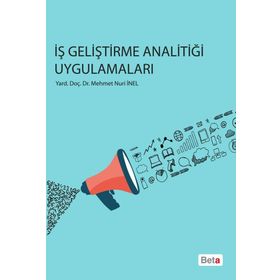 İş Geliştirme Analitiği Uygulamaları - Mehmet Nuri İnel