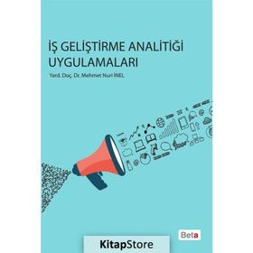 İş Geliştirme Analitiği Uygulamaları - Mehmet Nuri İnel