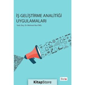 İş Geliştirme Analitiği Uygulamaları - Mehmet Nuri İnel