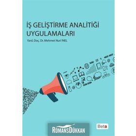 İş Geliştirme Analitiği Uygulamaları - Mehmet Nuri İnel