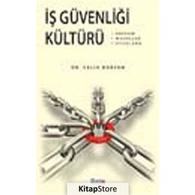 İŞ GÜVENLIĞI KÜLTÜRÜ - GENEL