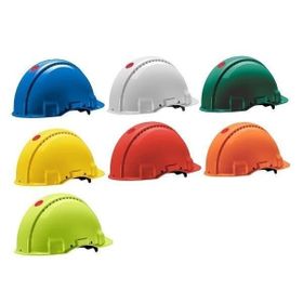 İş Güvenliği Sarı Baret
