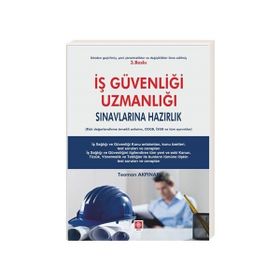İŞ GÜVENLIĞI UZMANLIĞI - A. MURAT DEMIRCIOĞLU