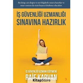 İş Güvenliği Uzmanlığı Sınavlarına Hazırlık - Teoman Akpınar