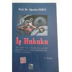 İŞ HUKUKU - ALPASLAN IŞIKLI
