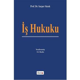 İş Hukuku Beta Yayınları