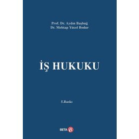 İş Hukuku Beta Yayınları