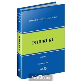 İş Hukuku Beta Yayınları