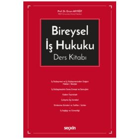 İŞ HUKUKU - ERCAN AKYIĞIT