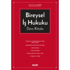 İŞ HUKUKU - ERCAN AKYIĞIT