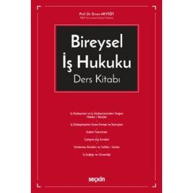 İŞ HUKUKU - ERCAN AKYIĞIT