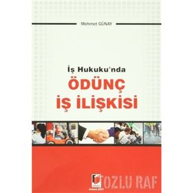 İŞ HUKUKU NDA ÖDÜNÇ İŞ İLİŞKİSİ - MEHMET GÜNAY