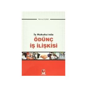 İŞ HUKUKU NDA ÖDÜNÇ İŞ İLİŞKİSİ - MEHMET GÜNAY