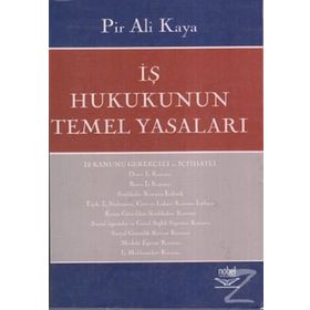İş Hukukunun Temel Yasaları Beta Yayınları