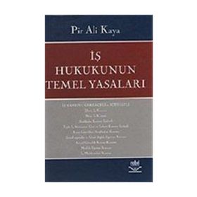 İş Hukukunun Temel Yasaları Beta Yayınları