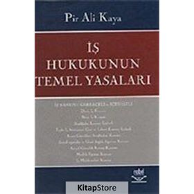 İŞ HUKUKUNUN TEMEL YASALARI - PIR ALI KAYA