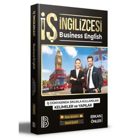 İş İngilizcesi-Benim Hocam Yayınları
