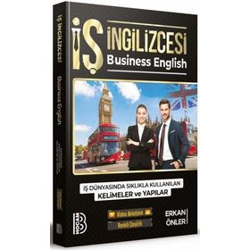 İş İngilizcesi-Benim Hocam Yayınları