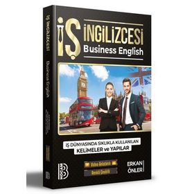 İş İngilizcesi-Benim Hocam Yayınları