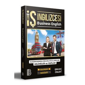 İş İngilizcesi-Benim Hocam Yayınları