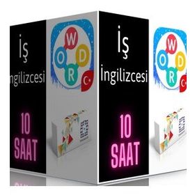 İş İngilizcesi Görüntülü Eğitim Seti - Enine Boyuna Eğitim