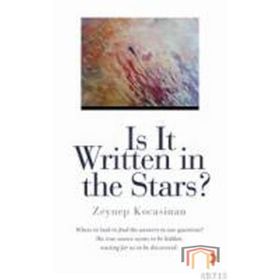 IS IT WRITTEN IN THE STARS? - ZEYNEP KOCASINAN
