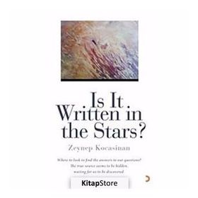 IS IT WRITTEN IN THE STARS? - ZEYNEP KOCASINAN