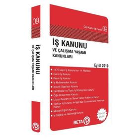 İş Kanunları Beta Yayınları