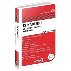 İş Kanunları Beta Yayınları