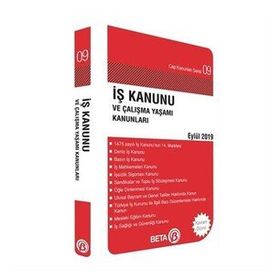 İş Kanunları Beta Yayınları