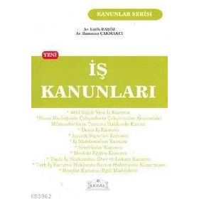İş Kanunları - Remzi Özmen
