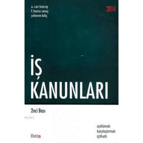 İş Kanunları - Remzi Özmen