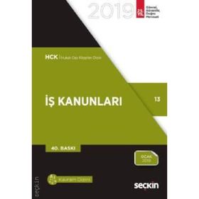 İş Kanunları - Remzi Özmen