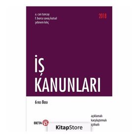 İş Kanunları - Remzi Özmen