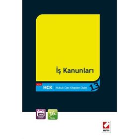 İş Kanunları - Remzi Özmen