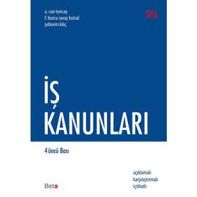 İş Kanunları - Remzi Özmen