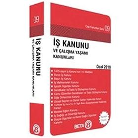 İŞ KANUNU VE ÇALIŞMA YAŞAMI KANUNLARI - CELAL ÜLGEN