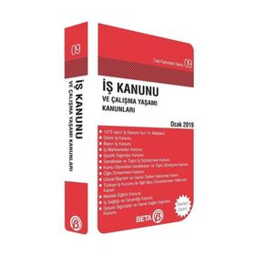 İŞ KANUNU VE ÇALIŞMA YAŞAMI KANUNLARI - CELAL ÜLGEN