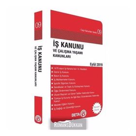 İŞ KANUNU VE ÇALIŞMA YAŞAMI KANUNLARI - CELAL ÜLGEN
