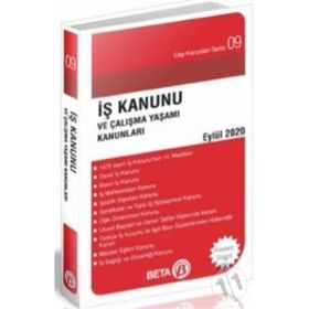 İŞ KANUNU VE ÇALIŞMA YAŞAMI KANUNLARI - CELAL ÜLGEN