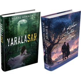İs Kokan Zeytin Ağacı 2 - Şule Avlamaz + Yaralasar 3 - Maral Atmaca