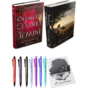 İs Kokan Zeytin Ağacı - Şule Avlamaz ve Ölümcül Cesaret Yemini - Brigid Kemmerer