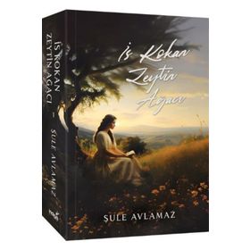 İs Kokan Zeytin Ağacı - Şule Avlamaz