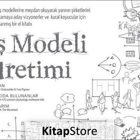 İŞ MODELI ÜRETIMI - GENEL