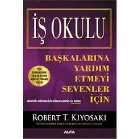 İş Okulu Alfa Yayınları