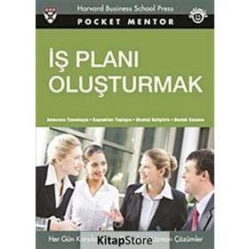 İŞ PLANI OLUŞTURMAK - DOROTHY LEONARD