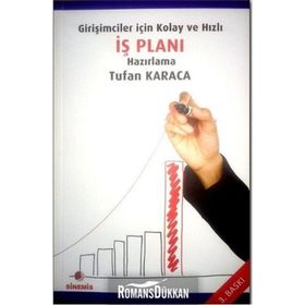 İŞ PLANI - TUFAN KARACA
