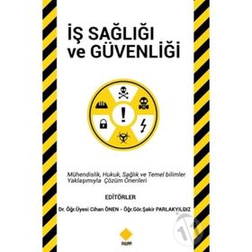 İş Sağlığı ve Güvenliği - Cihan Önen