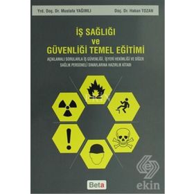 İş Sağlığı ve Güvenliği Temel Eğitimi - Mustafa Yağımlı Hakan Tozan